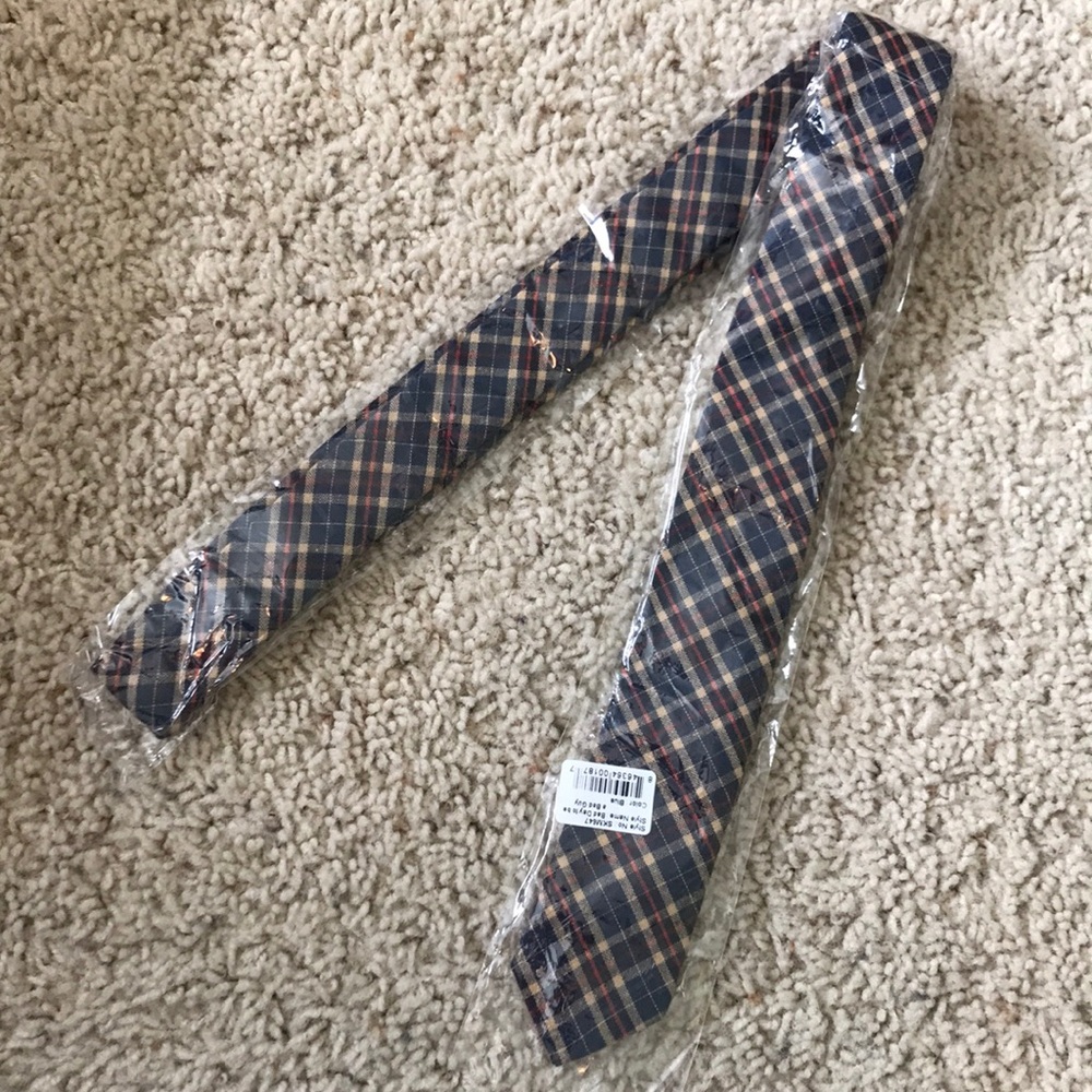 Skinny Tie Madness Tie